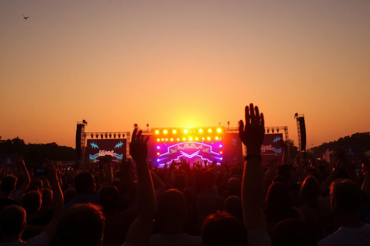 Summer Music Festival